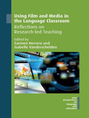 cover image of Using Film and Media in the Language Classroom